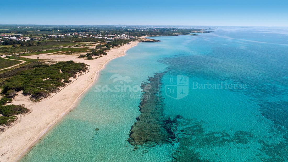 Porto Cesareo Torre Lapillo O Punta Prosciutto Quali Sono