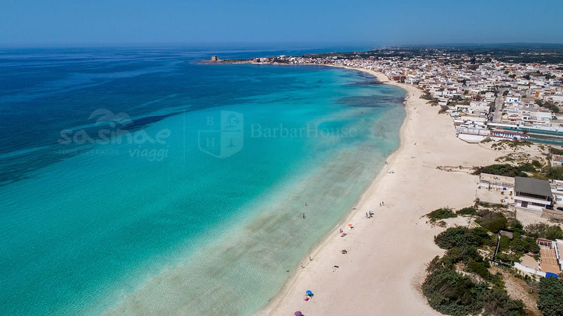 Porto Cesareo Torre Lapillo O Punta Prosciutto Quali Sono