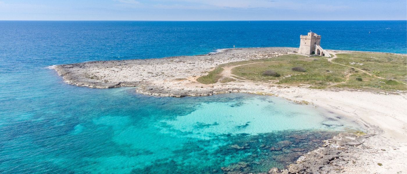 3 spiagge poco affollate a Porto Cesareo | Sasinae Viaggi