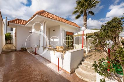Holiday home 250 meters away from the beach