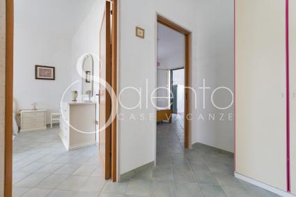 small villas - Torre Lapillo ( Porto Cesareo ) - Villa Orange 1