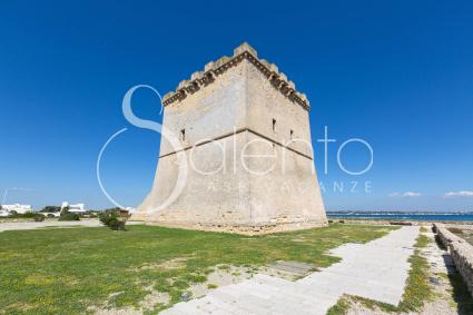kleine Villen - Torre Lapillo ( Porto Cesareo ) - VDR - Bilocale