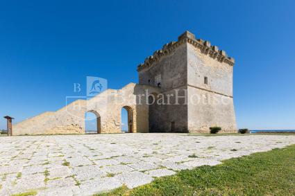 kleine Villen - Torre Lapillo ( Porto Cesareo ) - Villa Ariel