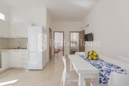 Appartements de vacances - Torre Lapillo ( Porto Cesareo ) - PMR | Appartamento Conchiglia
