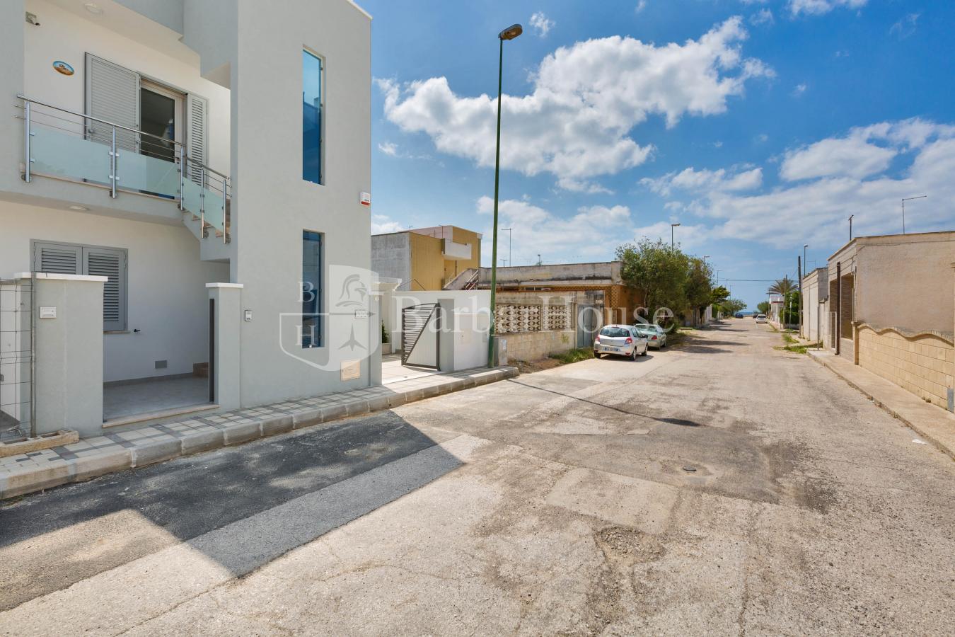 Residence Torre Lapillo | Sasinae Viaggi