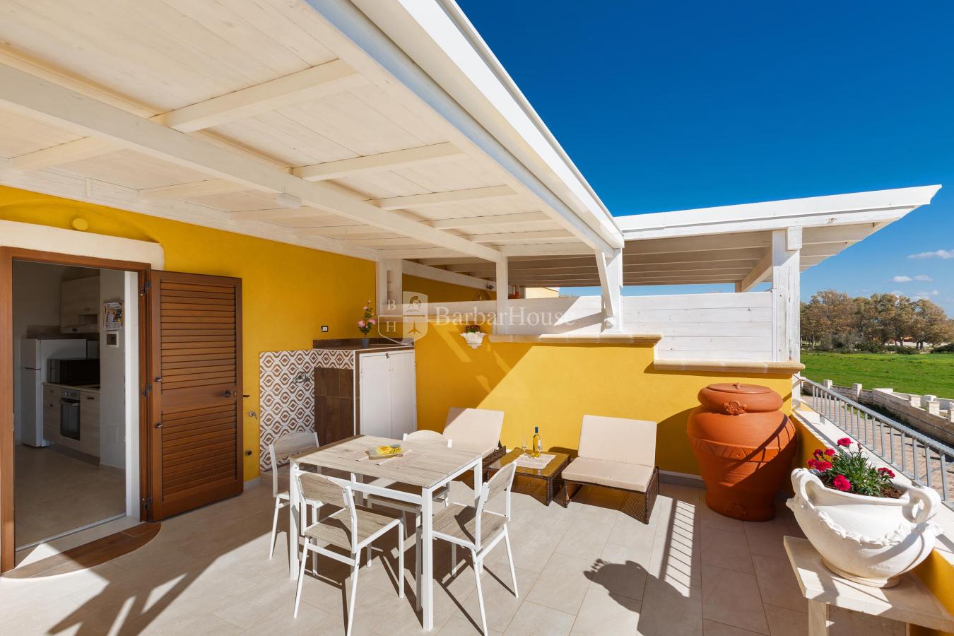 Residence Torre Lapillo | Sasinae Viaggi