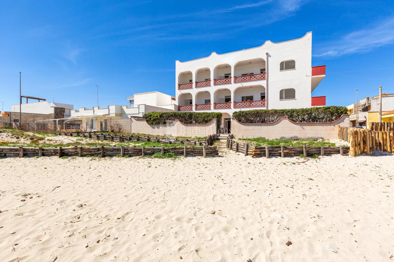 Residence Torre Lapillo | Sasinae Viaggi