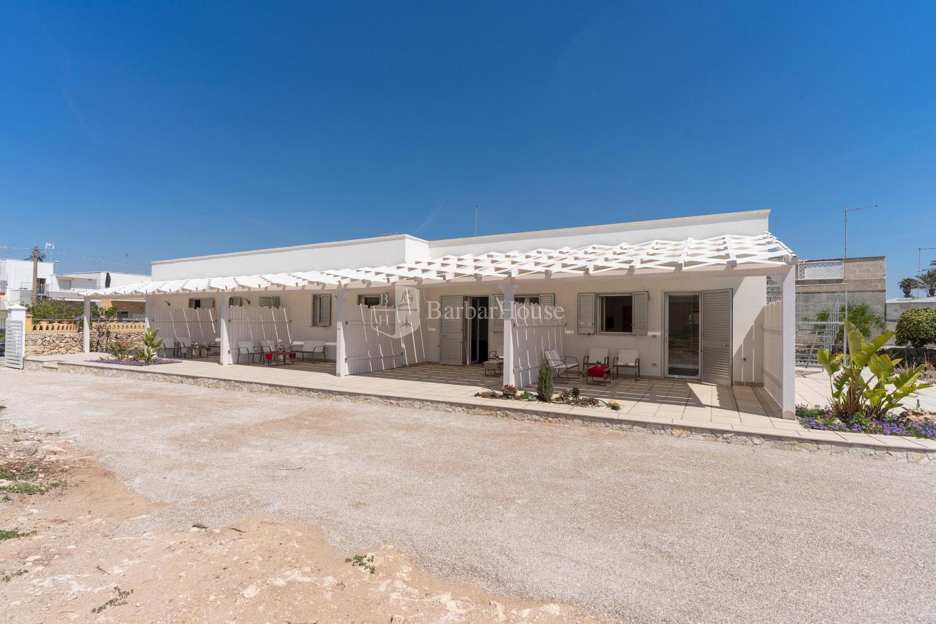 Residence Torre Lapillo | Sasinae Viaggi